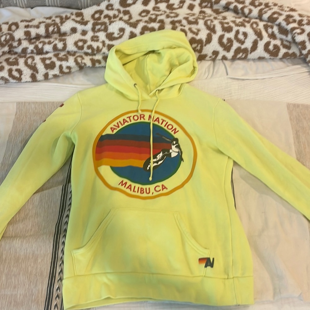 AVIATOR NATION HOODIE